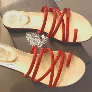 Vince Camuto sandals size 11M NWOT